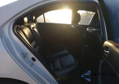 2006 Acura Tsx z USA, uszkodzony, nr VIN JH4CL96976C010318